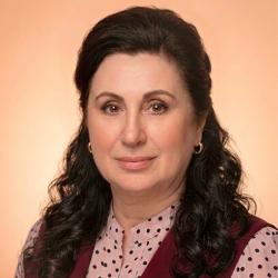Аверина Ирина Валентиновна